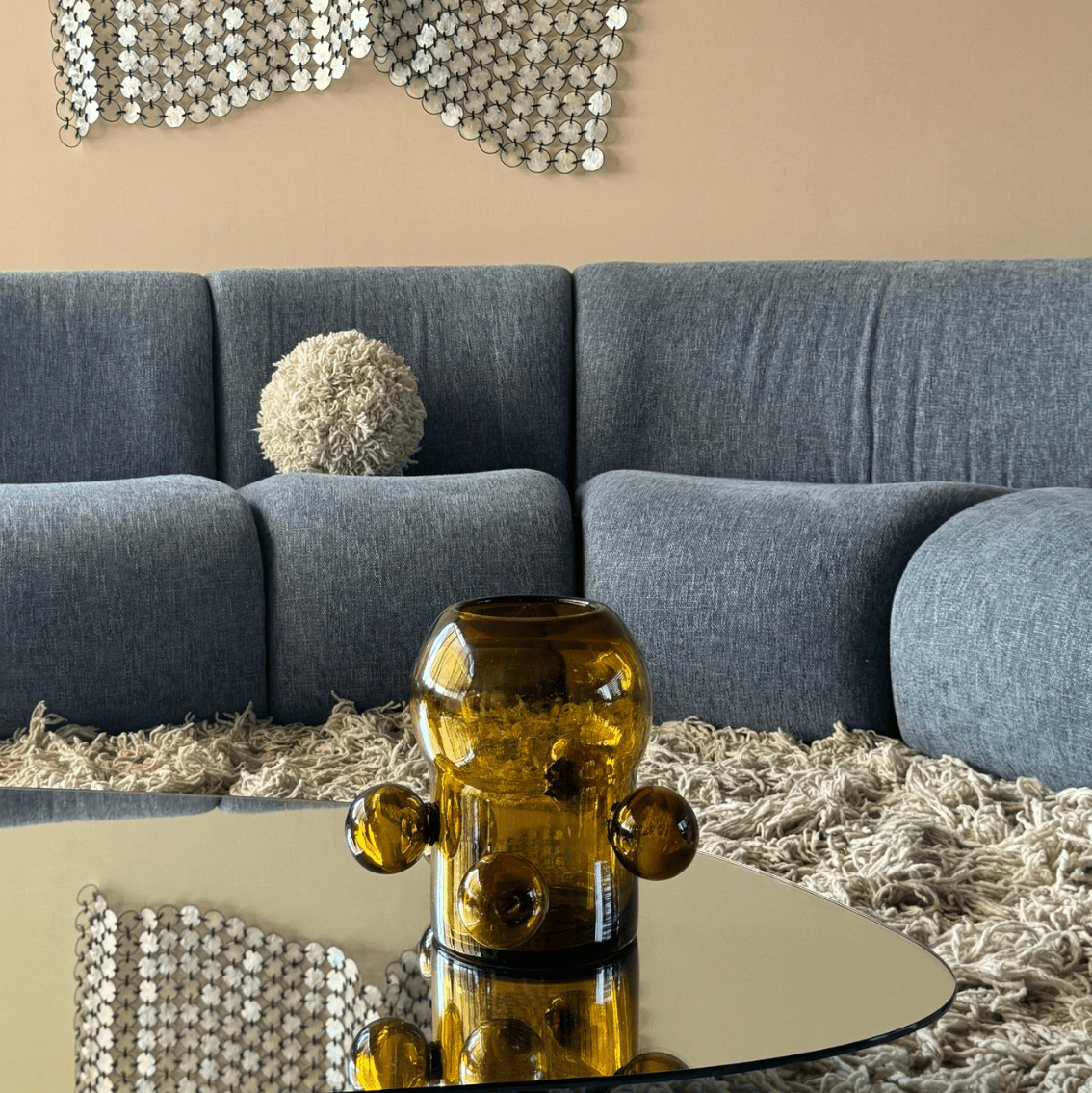 Tierra Vase by MESO - Cultheir