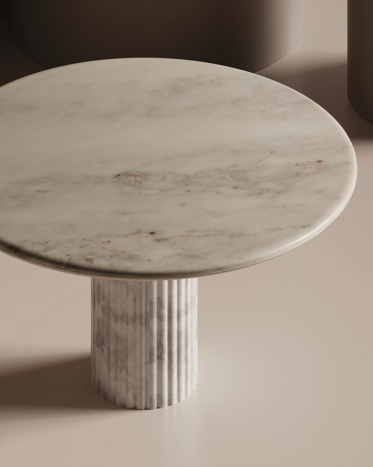 Waverly Marble Dining Table