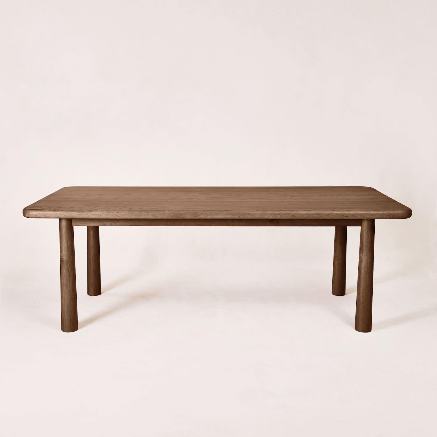 Topa Topa Dining Table - Mocha - Cultheir