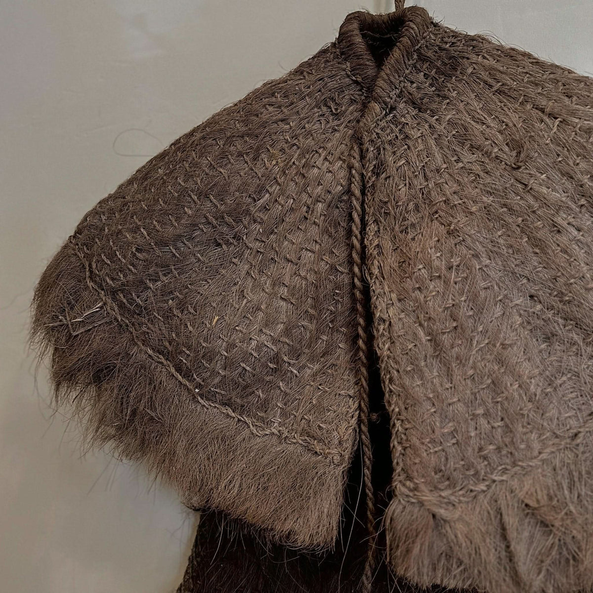 Traditional Chinese Raincoat - Cultheir