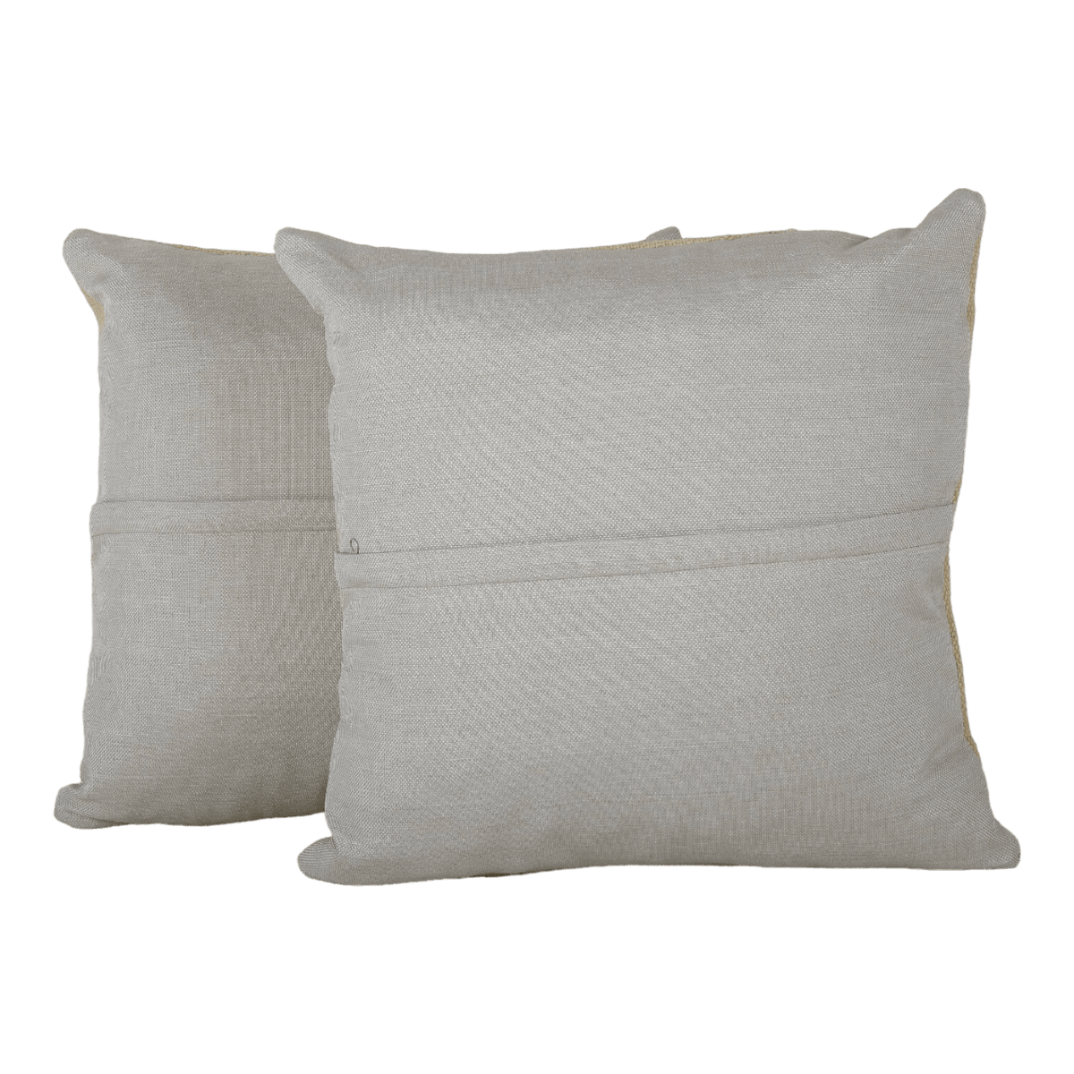 Turkish Hemp Kilim Pillow Cover - Cultheir 
