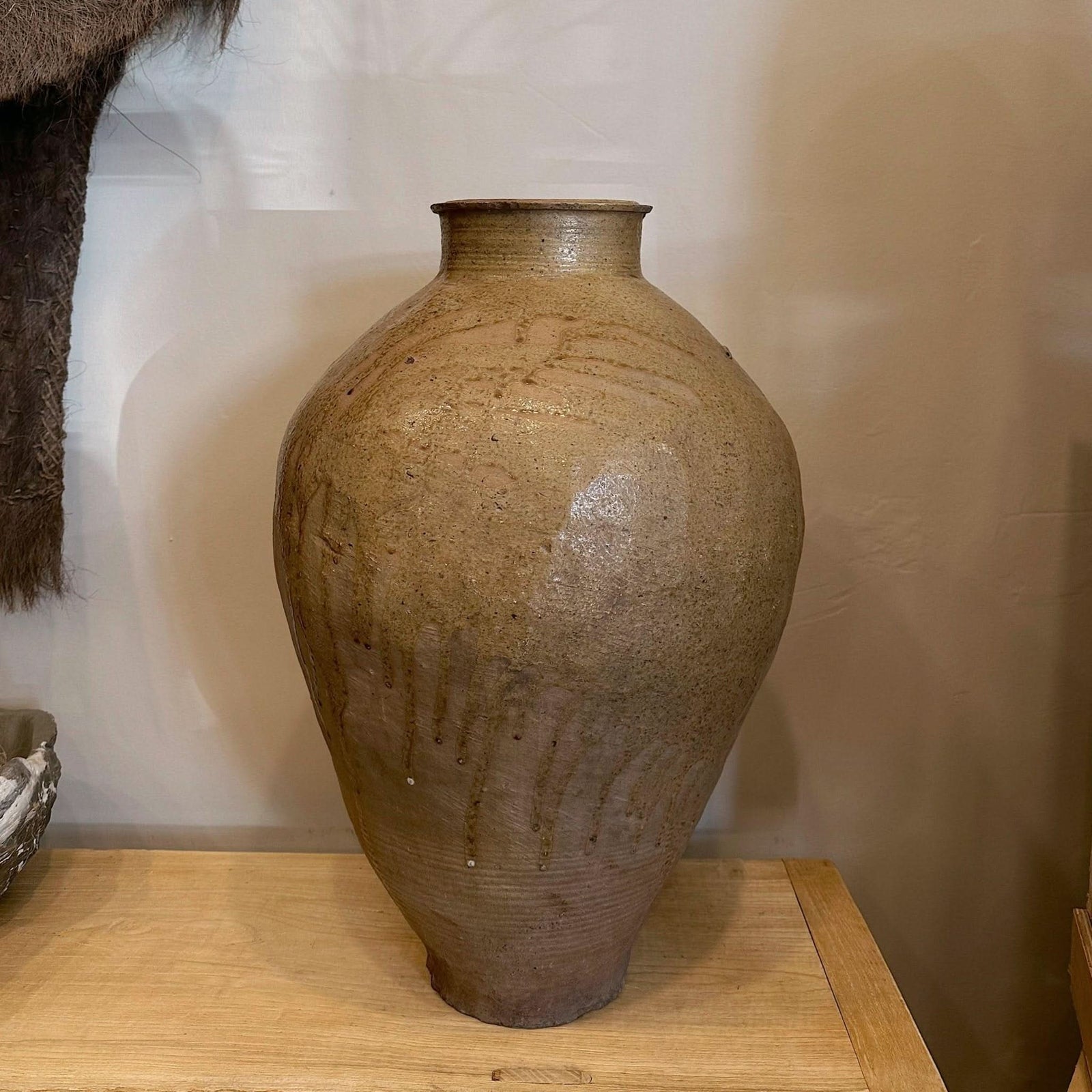 Washed Green Water Vessel - Cultheir