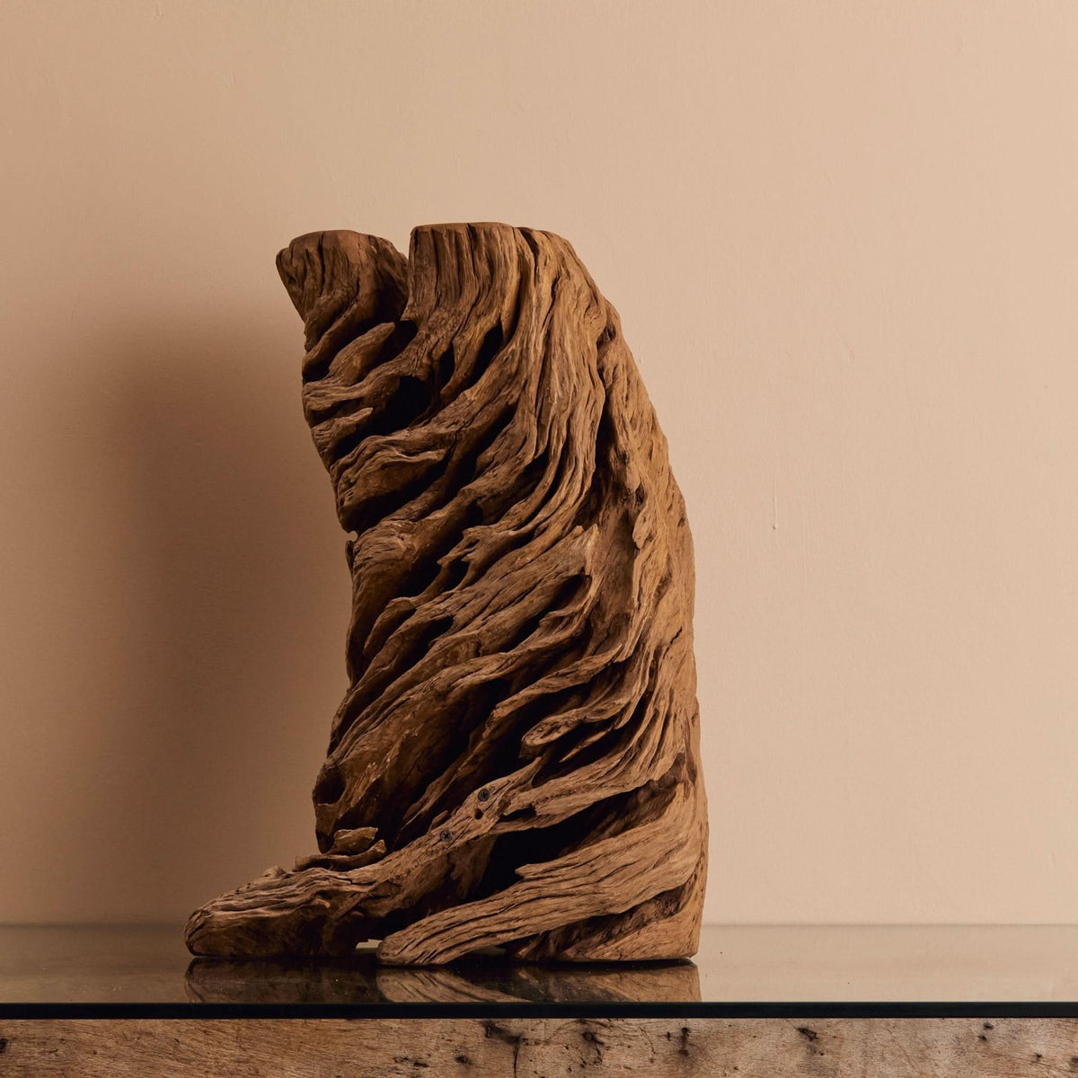 Wood Scuplture - Cultheir