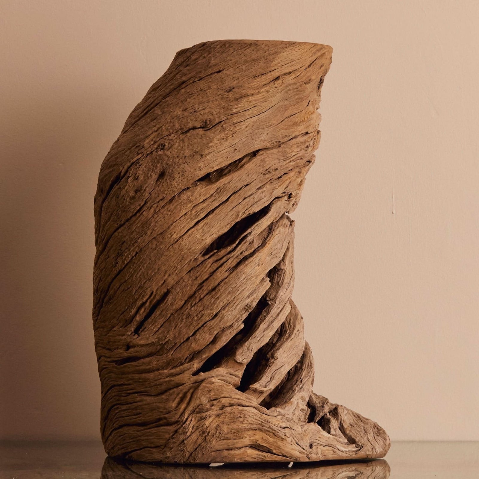 Wood Scuplture - Cultheir