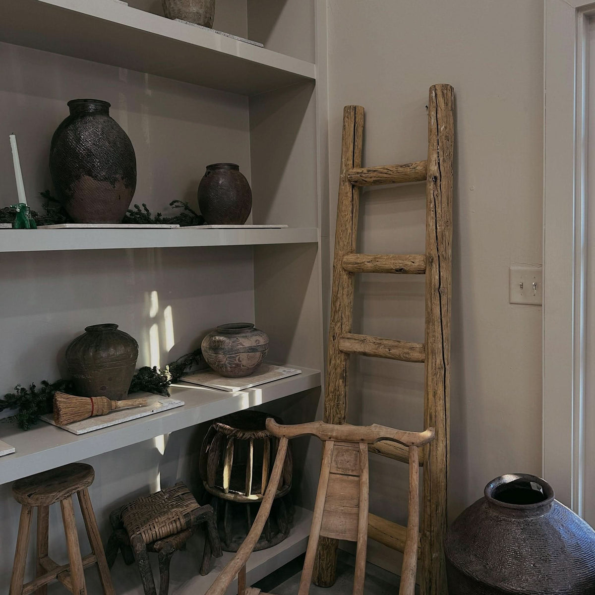 Wooden Ladder - Cultheir