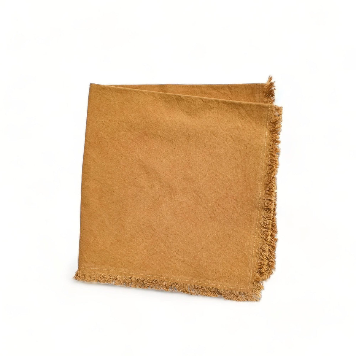 Zapote Cotton Napkins (Set of 4) by CECILIADENADIE studio - Cultheir