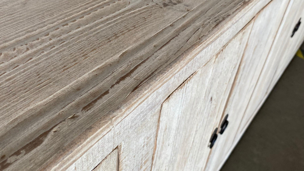 Reclaimed Wood Sideboard - Cultheir 