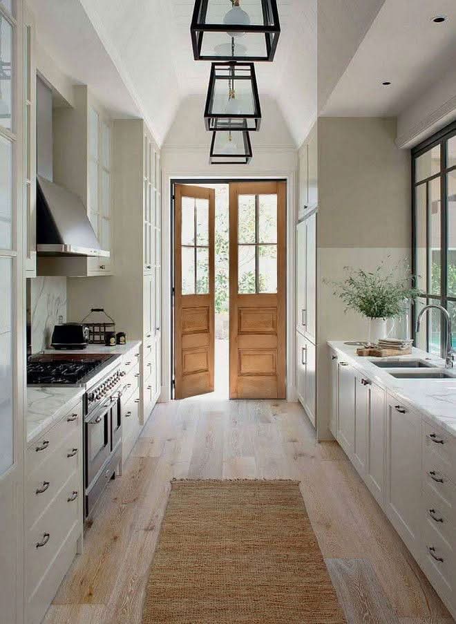 Turkish French or Single Doors - Cultheir