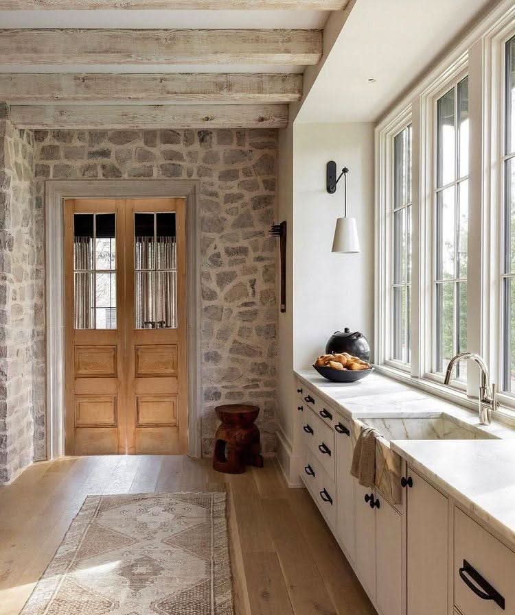 Turkish French or Single Doors - Cultheir