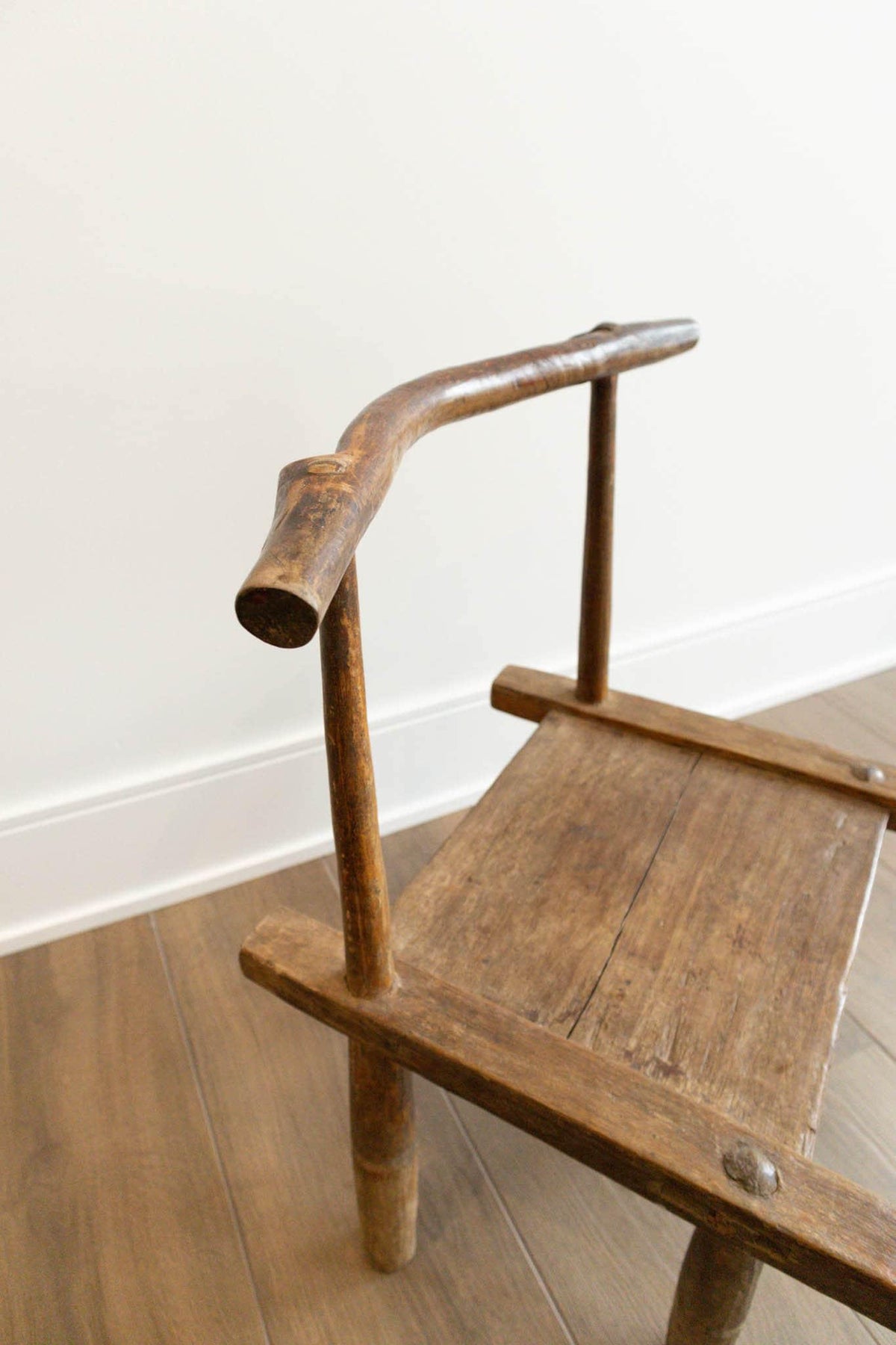 Vintage Baule Chair - Cultheir 